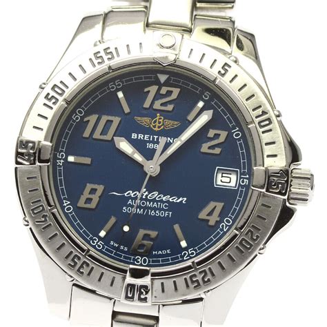 breitling ocean a17050.